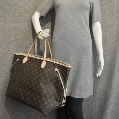Louis Vuitton Monogram Neverfull GM 2 of 7