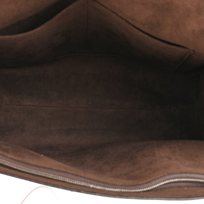 Louis Vuitton Epi Cluny MM Rose Ballerine 5 of 12