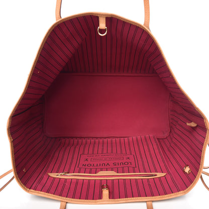 Louis Vuitton Monogram Neo Neverfull GM Pivoine 5 of 11
