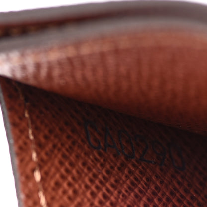 Louis Vuitton Monogram Card Holder Armagnac 7 of 8
