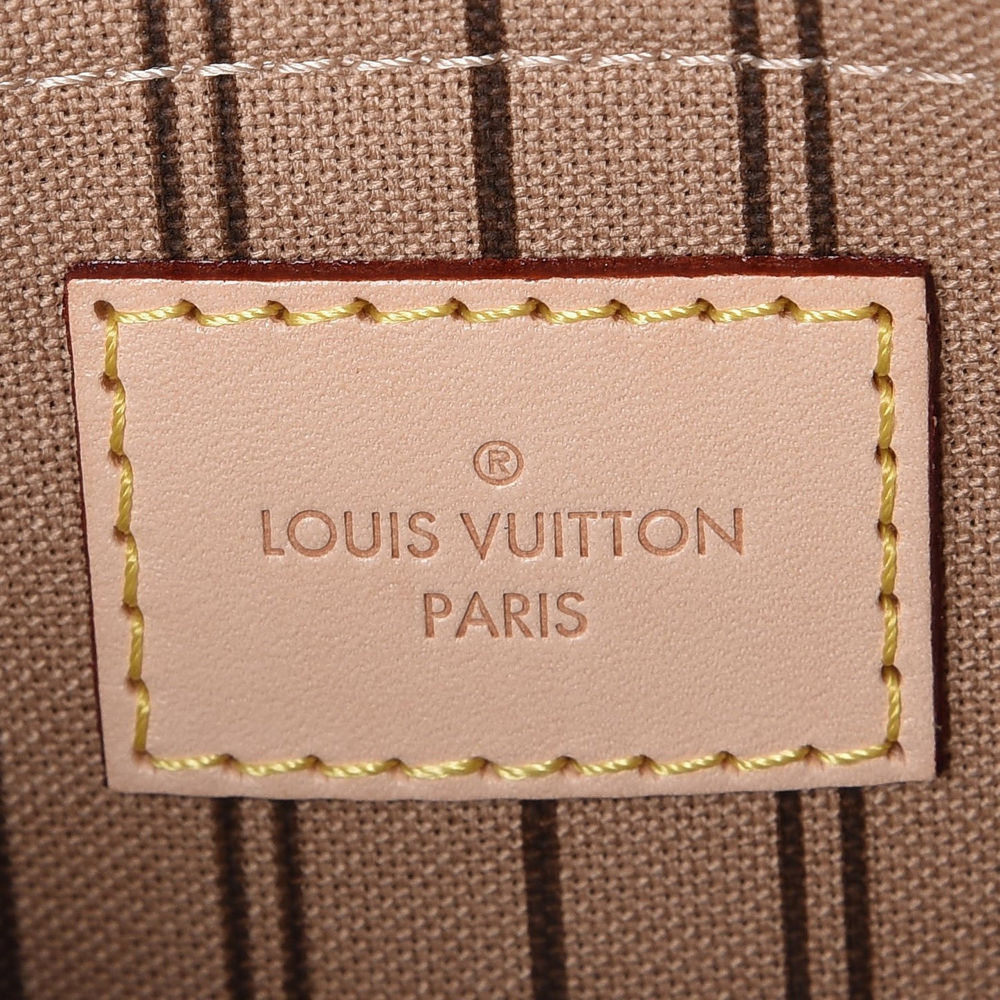 Monogram Neverfull MM GM Pochette