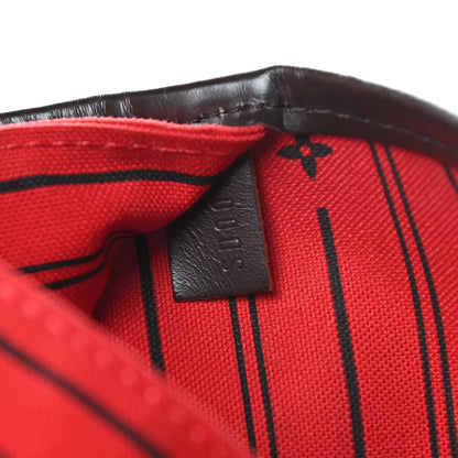 Louis Vuitton Damier Ebene Neverfull GM 7 of 18