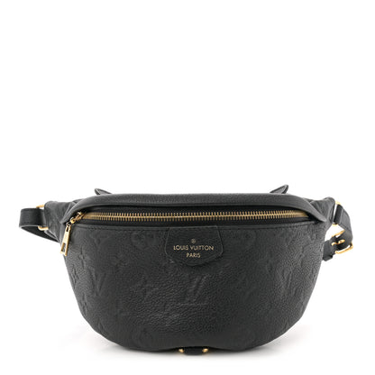 Louis Vuitton Empreinte BumBag Black 1 of 13