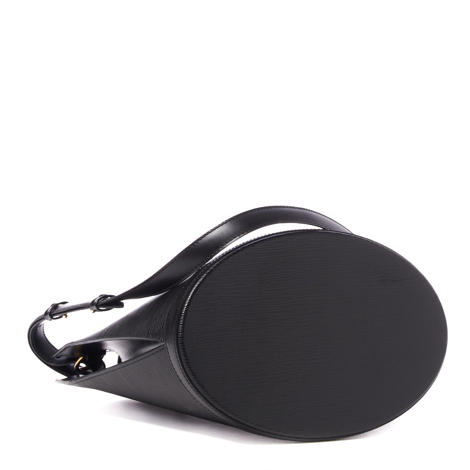 Louis Vuitton Epi Cluny Black 4 of 8