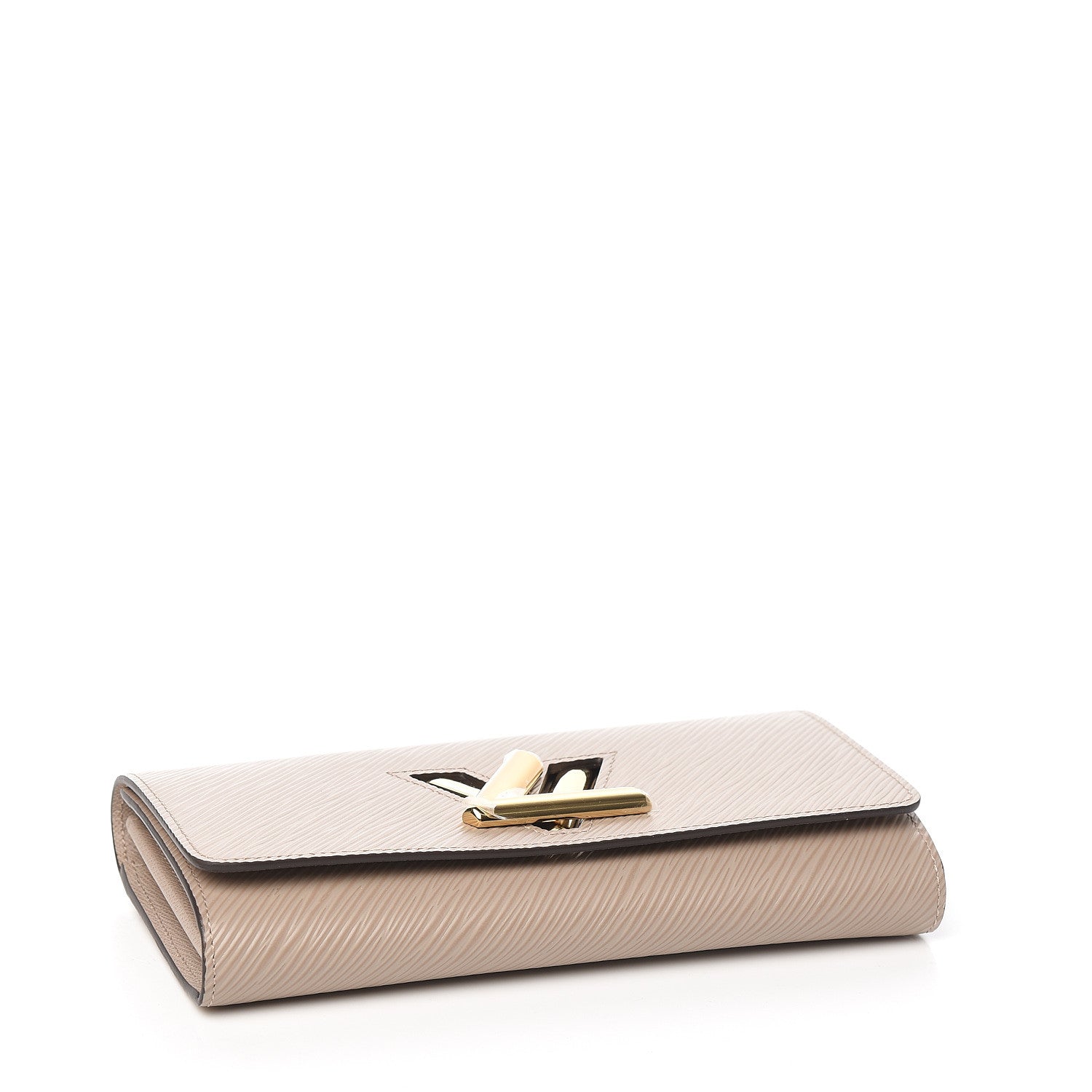 Louis Vuitton Epi Twist Wallet Galet 3 of 5