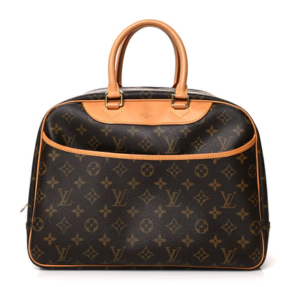 Louis Vuitton Monogram Deauville 1 of 12