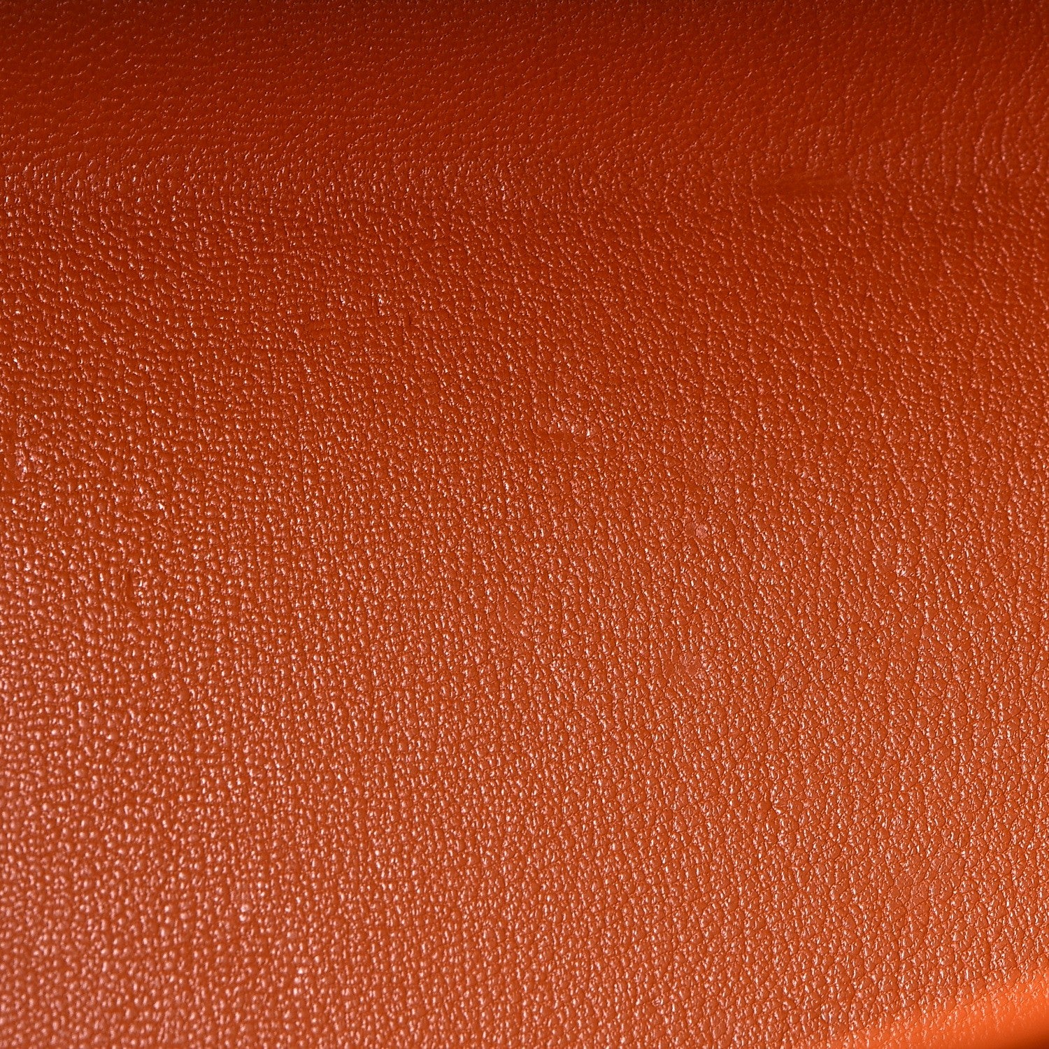 Hermes Epsom Kelly Sellier 35 Orange 13 of 34