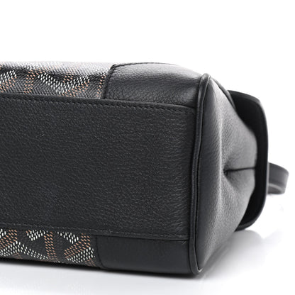 Goyard Goyardine Mini Saigon Black 7 of 8