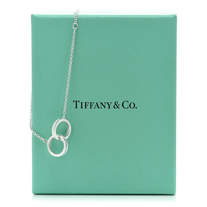 Tiffany Sterling Silver 1837 Interlocking Bracelet 5 of 5
