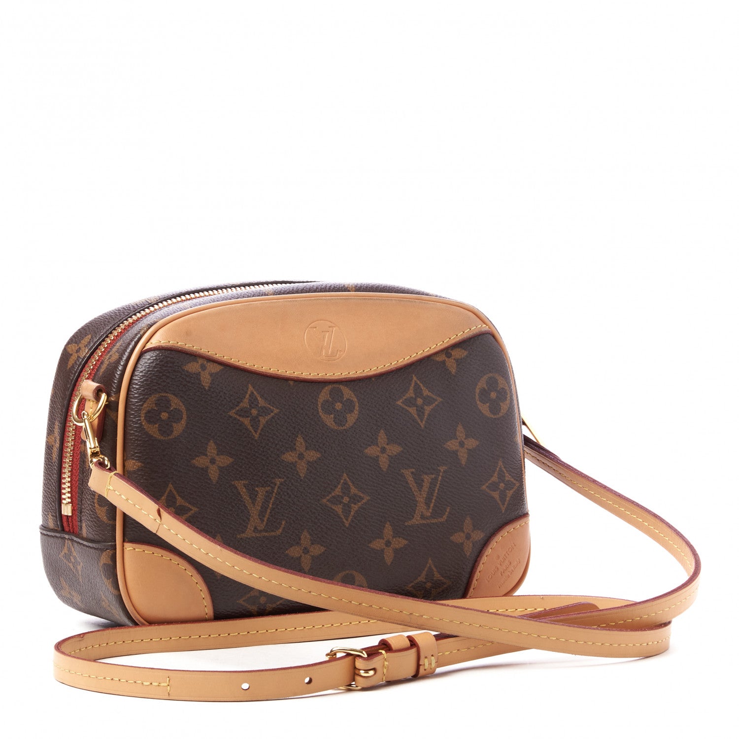 Louis Vuitton Monogram Deauville Mini 3 of 8