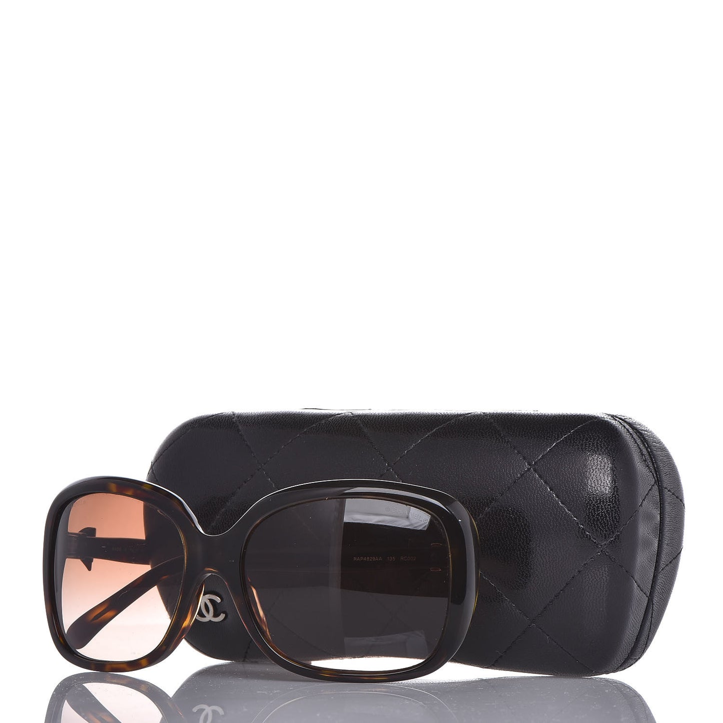 CC Bow Sunglasses 5171 Tortoise