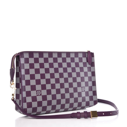 Louis Vuitton Damier Couleurs Kit Clutch Quetsche 3 of 6