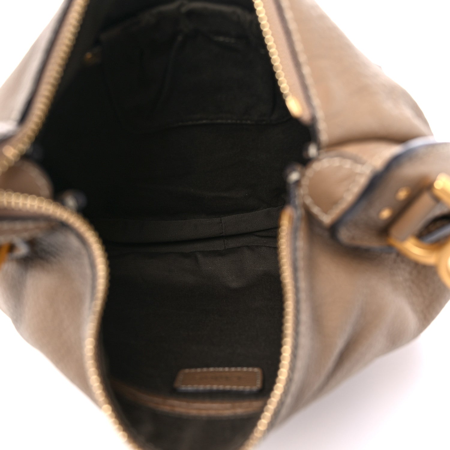 Chloe Calfskin Medium Marcie Hobo Nut 5 of 12