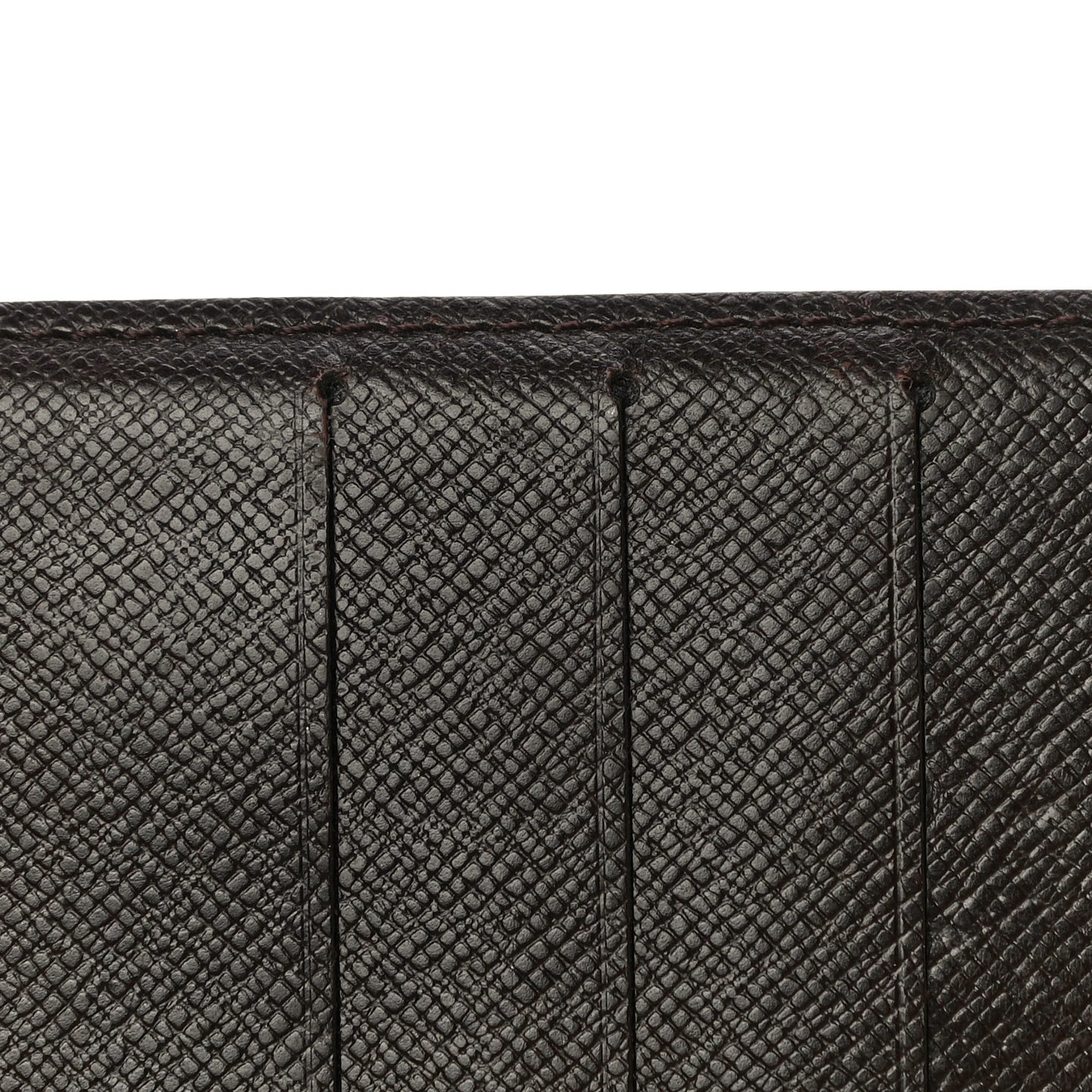 Damier Ebene Small Ring Agenda Cover
