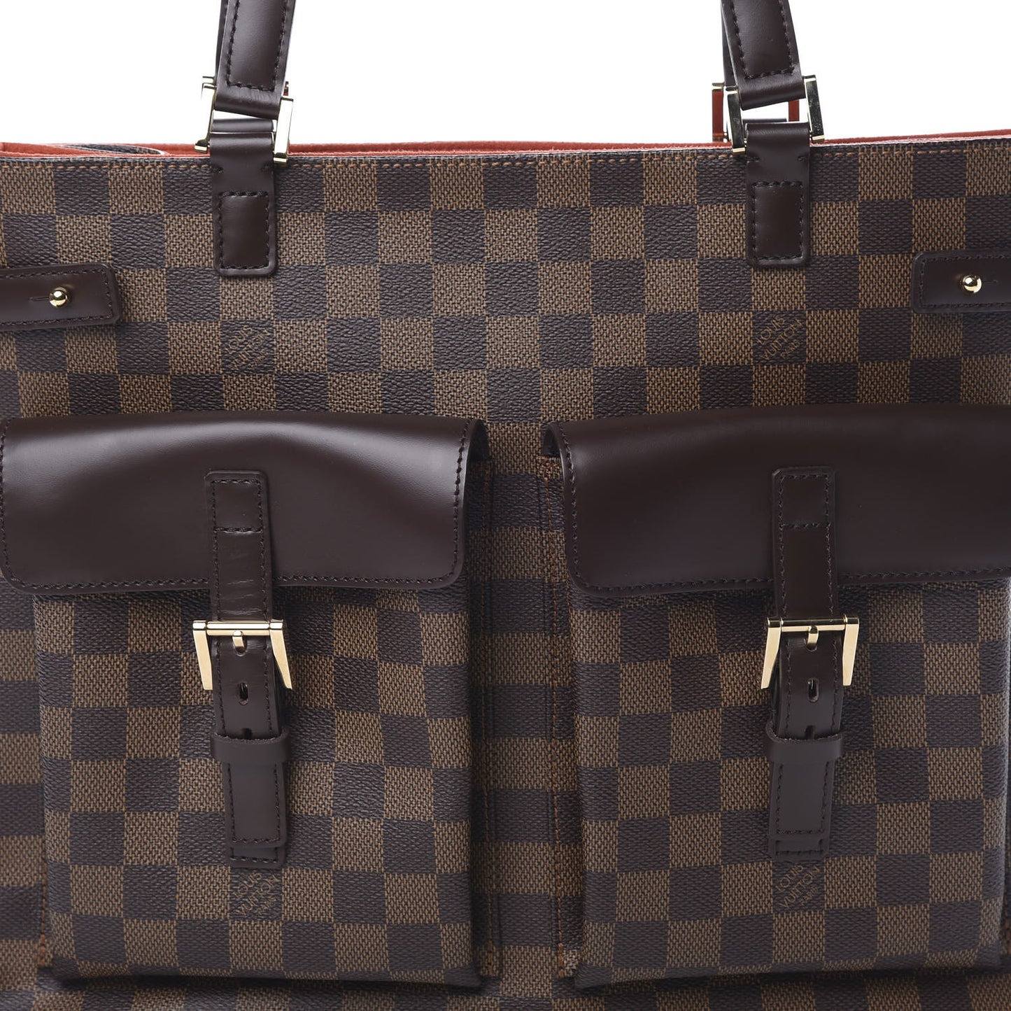 Damier Ebene Uzes