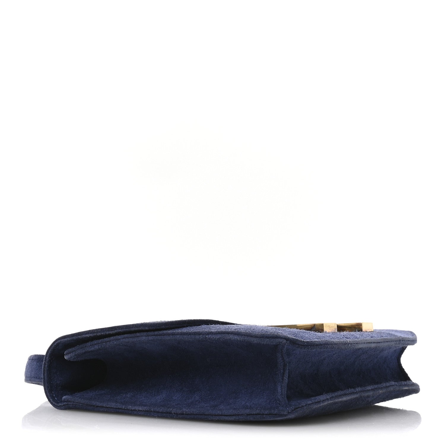 Hermes Veau Doblis Bonwit Teller Constance 23 Bleu Saphir 7 of 21