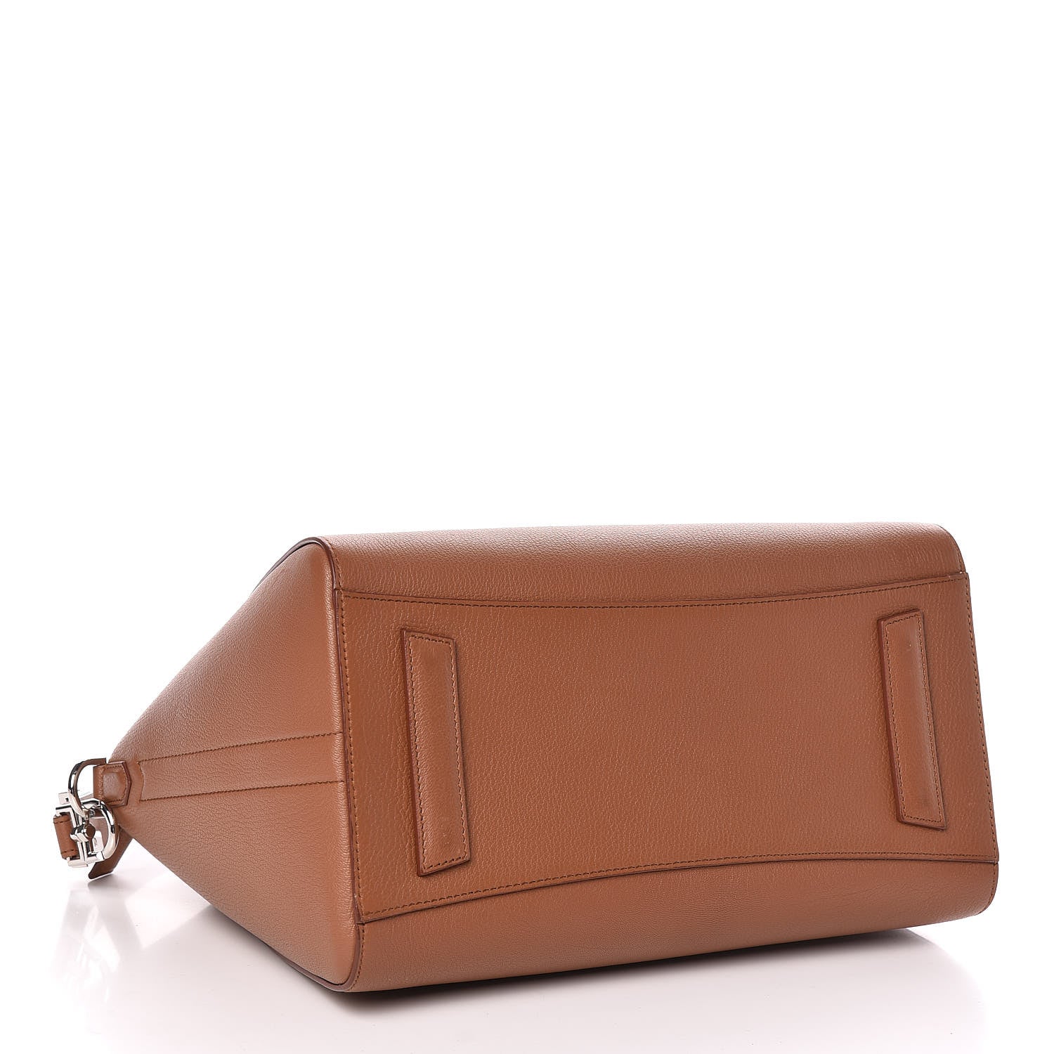 Givenchy Sugar Goatskin Medium Antigona Cognac 4 of 9
