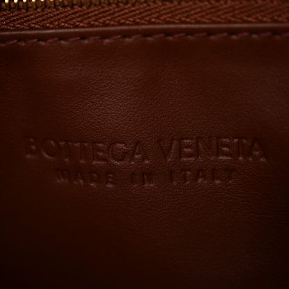 Bottega Veneta Calfskin Intrecciato Small Hop Sapele 6 of 11
