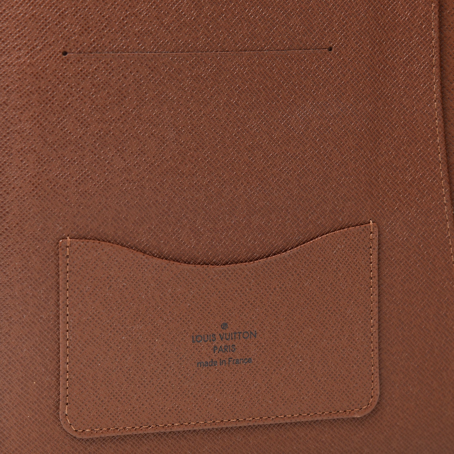 Louis Vuitton Monogram Large Desk Agenda Cover 6 of 6