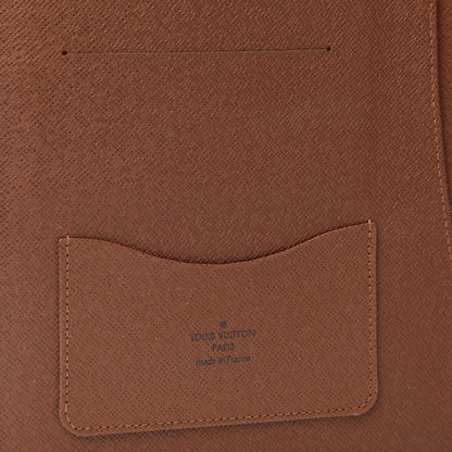Louis Vuitton Monogram Large Desk Agenda Cover 6 of 6