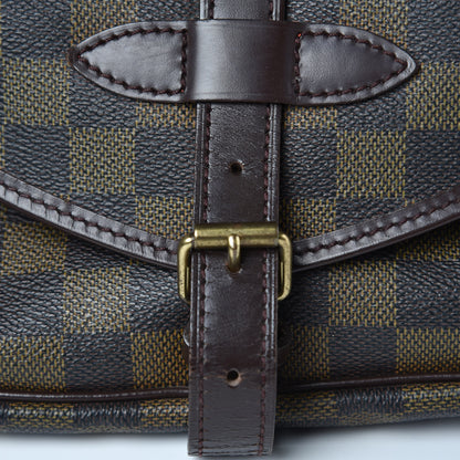 Louis Vuitton Damier Ebene Saumur 30 12 of 18