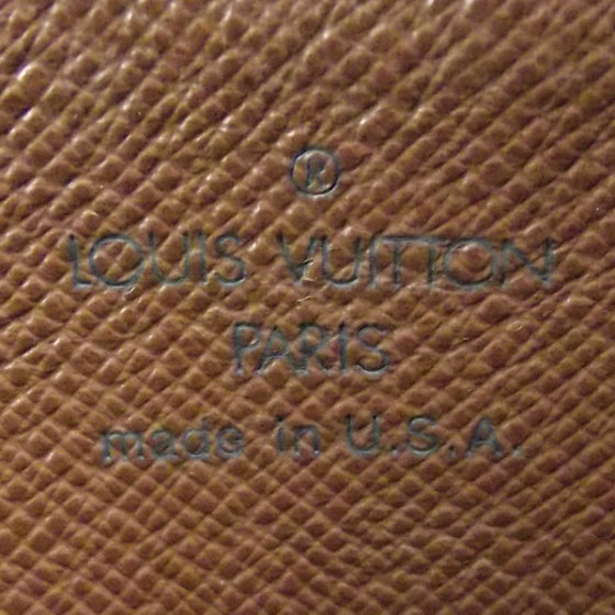 Monogram Papillon 26