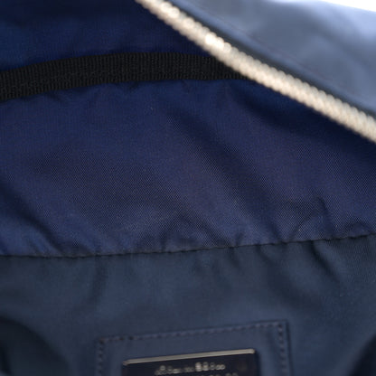 Prada Tessuto Nylon Montagna Belt Bag Blue 6 of 11