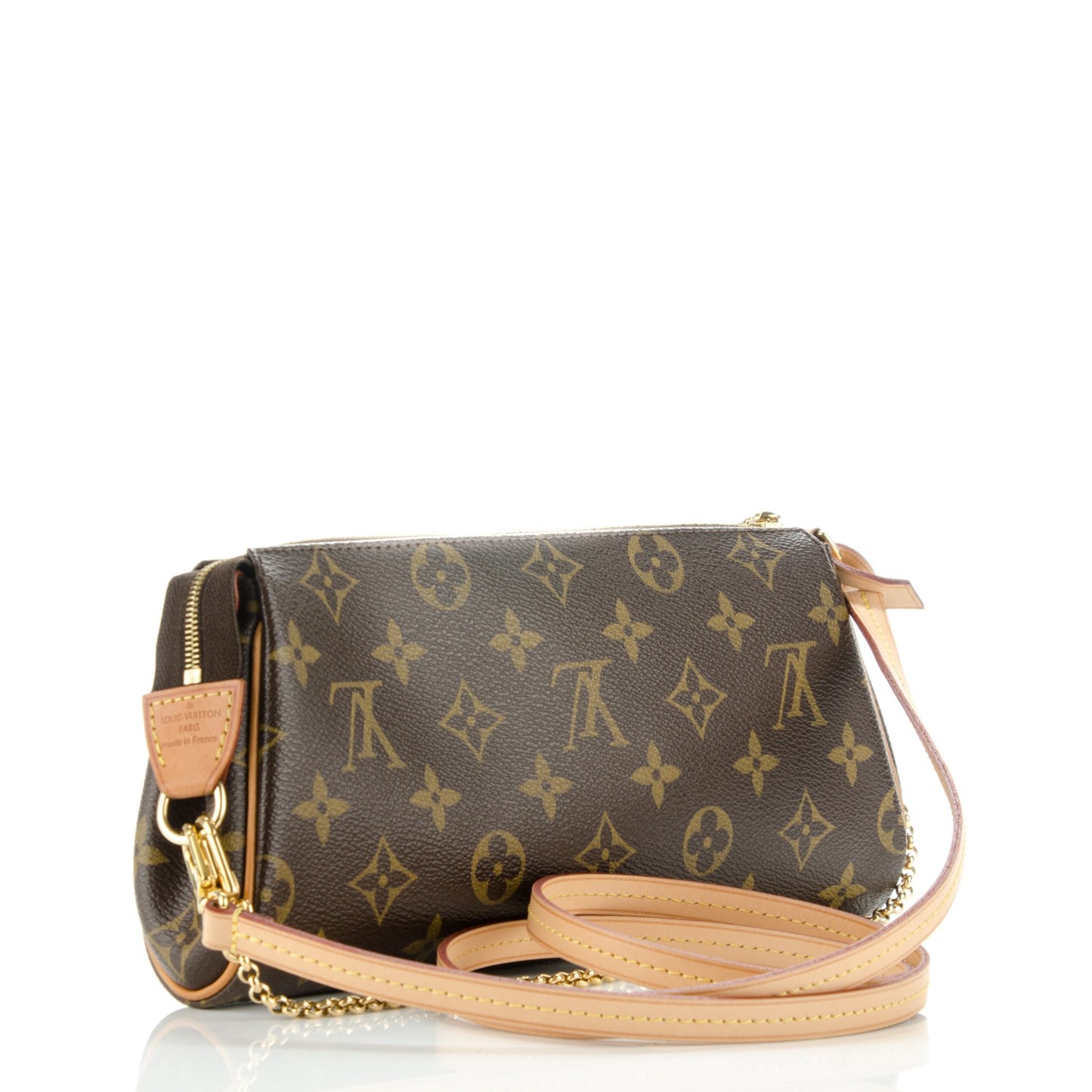 Monogram Eva Clutch