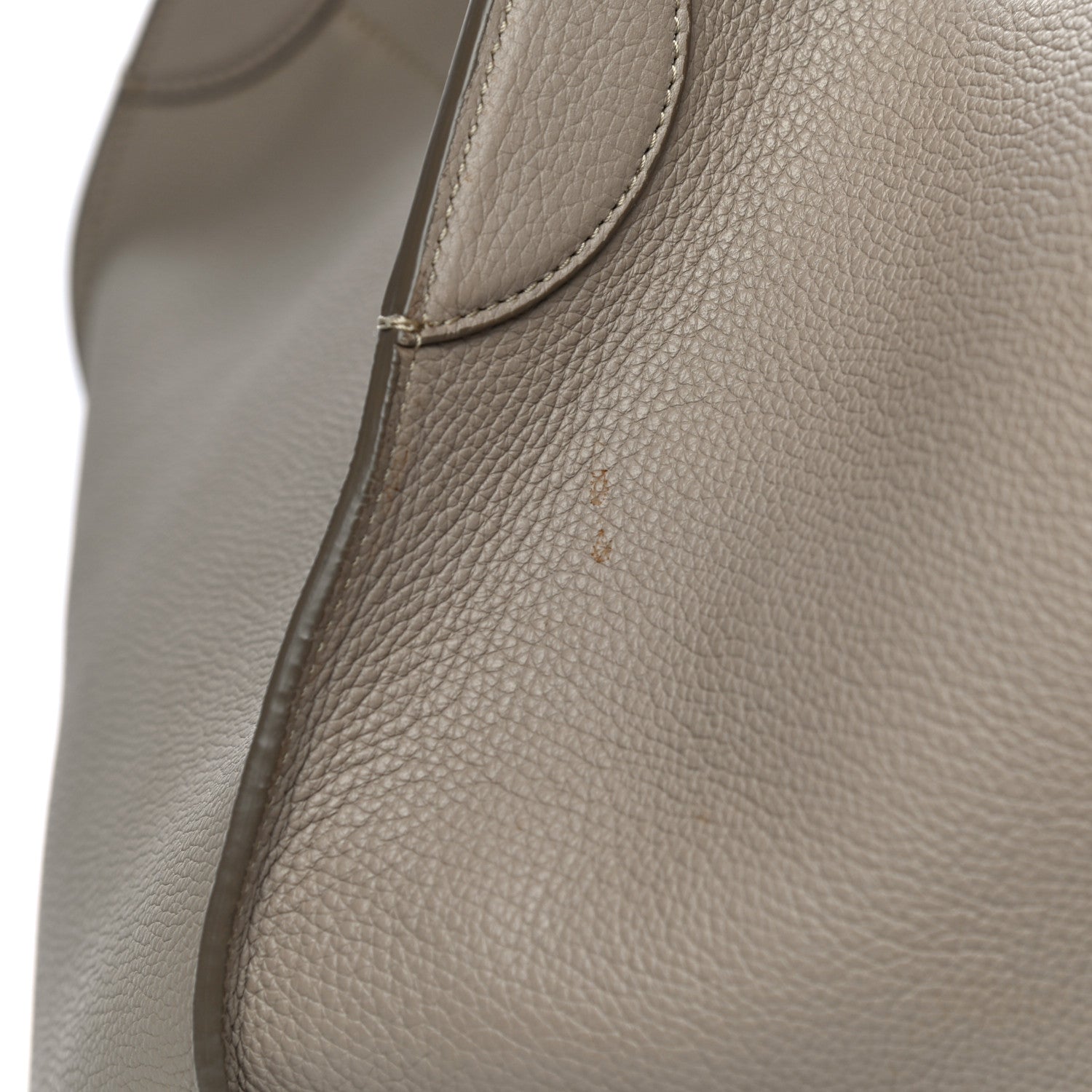 Celine Supple Grained Calfskin Medium Big Bag Light Taupe 18 of 19