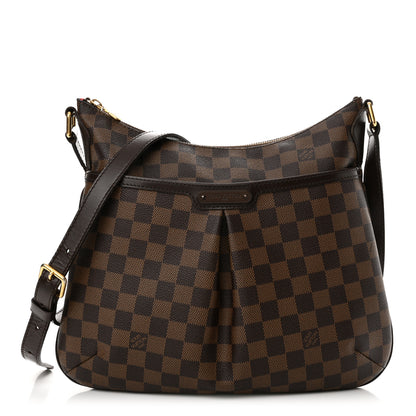 Louis Vuitton Damier Ebene Bloomsbury PM 1 of 17