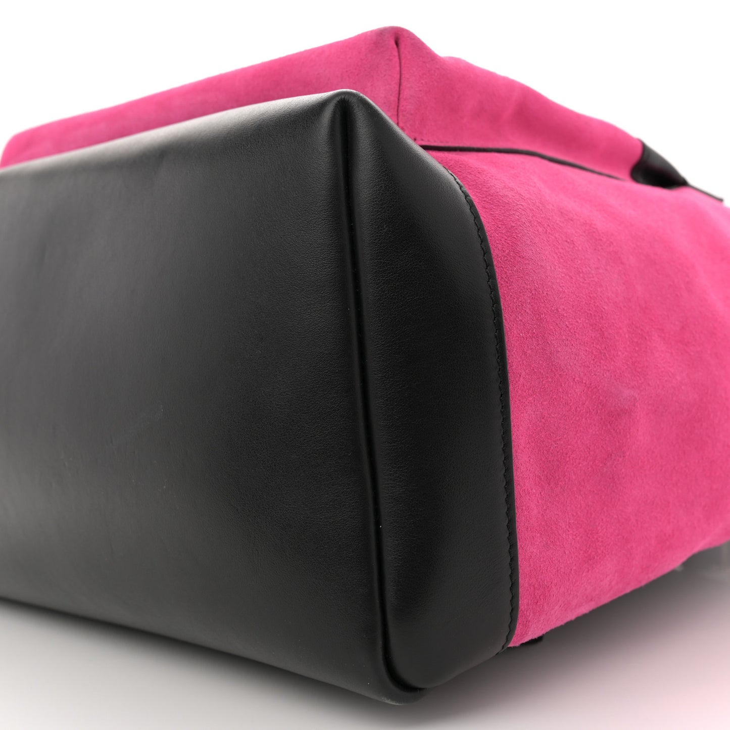 Suede Buckley Backpack Pink