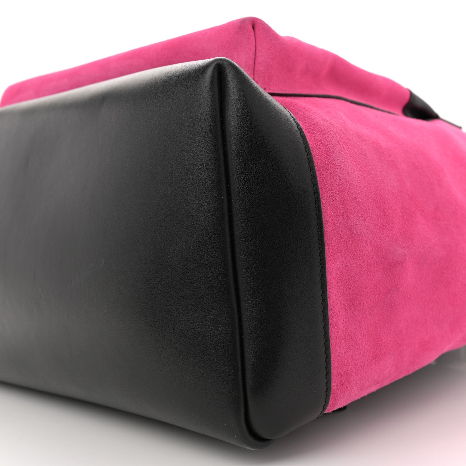 Tom Ford Suede Buckley Backpack Pink 9 of 14