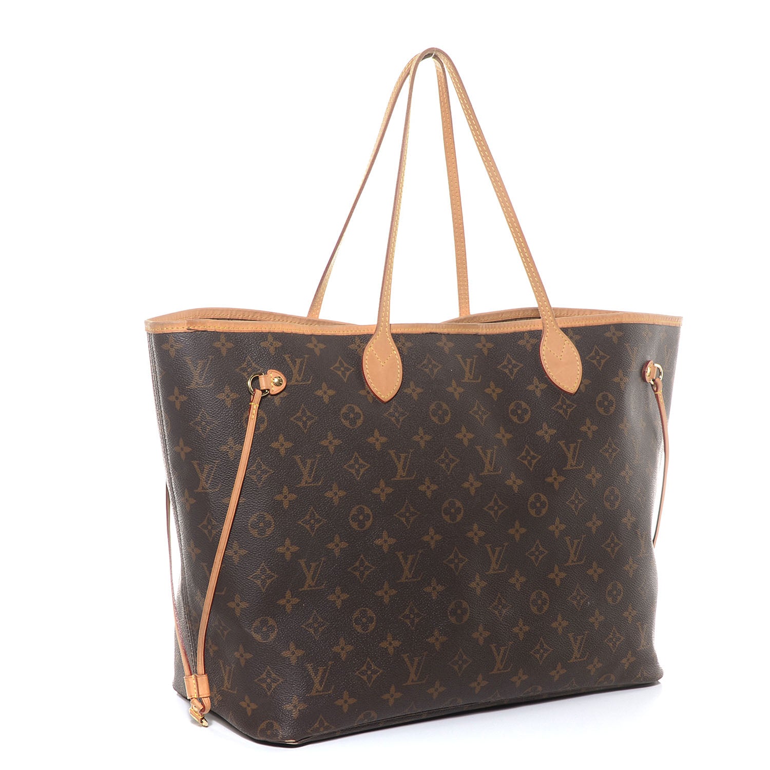 Louis Vuitton Monogram Neverfull GM 3 of 7