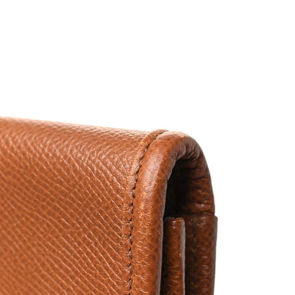Hermes Epsom Jige PM Clutch Gold 13 of 13