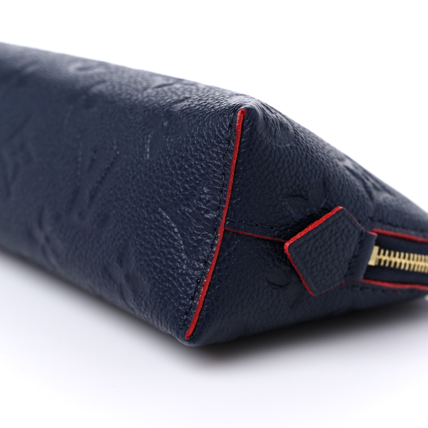 Louis Vuitton Empreinte Cosmetic Pouch Marine Rouge 8 of 8