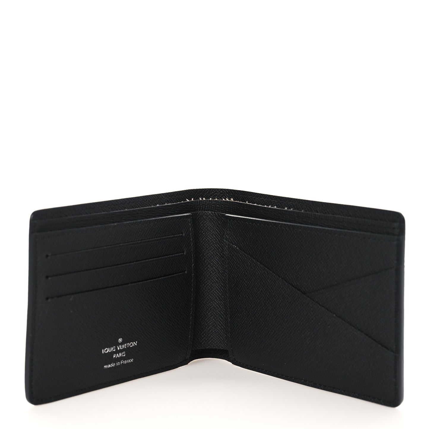 Taiga Multiple Wallet Ardoise