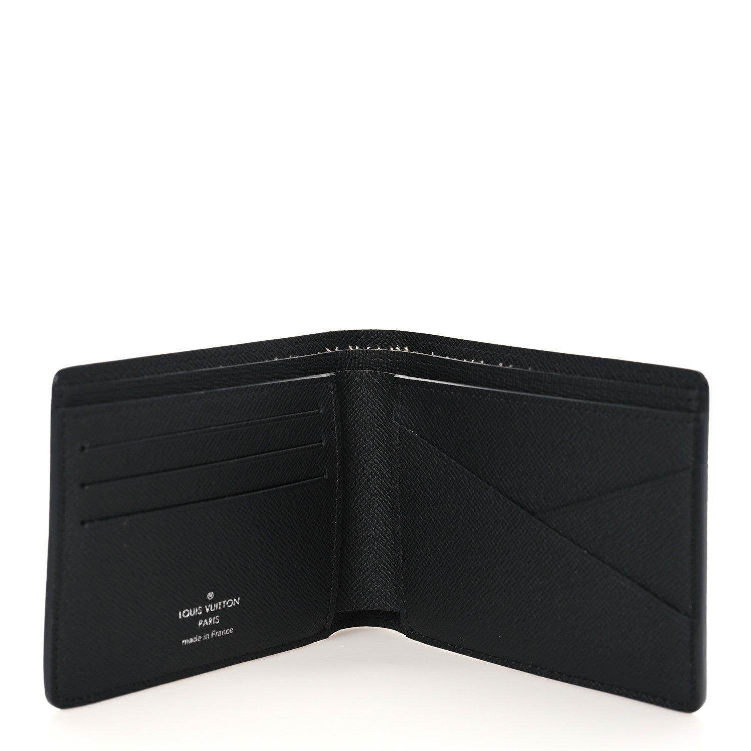 Louis Vuitton Taiga Multiple Wallet Ardoise 6 of 8