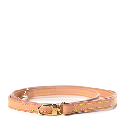 Louis Vuitton Vachetta 12mm Long Shoulder Strap 1 of 5