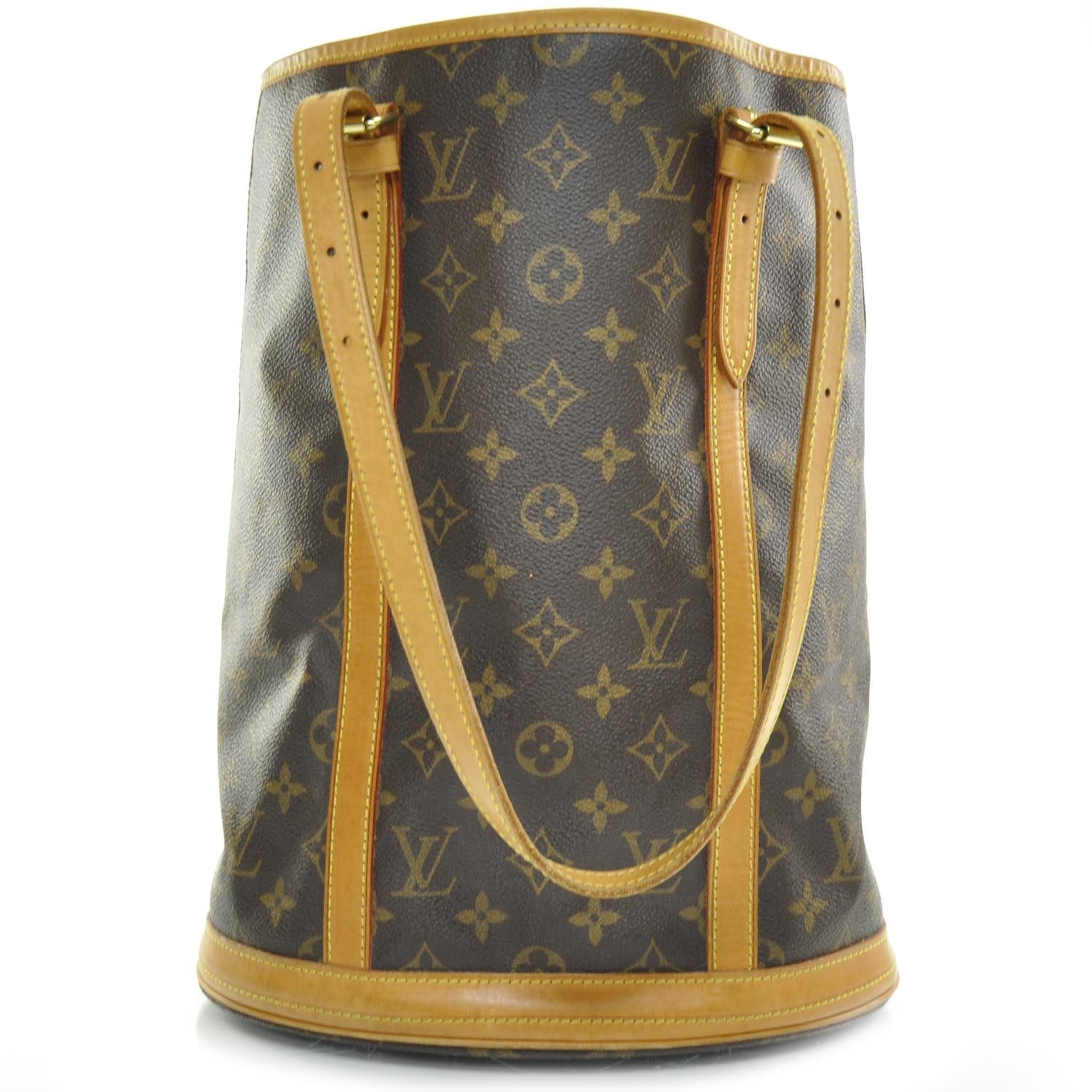 Louis Vuitton Monogram Bucket 27 1 of 8