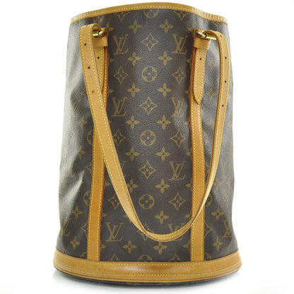 Louis Vuitton Monogram Bucket 27 1 of 8