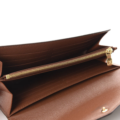 Louis Vuitton Monogram Sarah Wallet NM 5 of 6