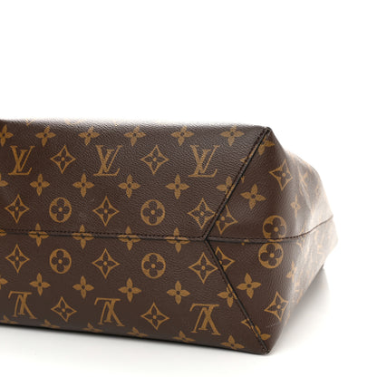 Louis Vuitton Monogram Flower Hobo Beige 10 of 16