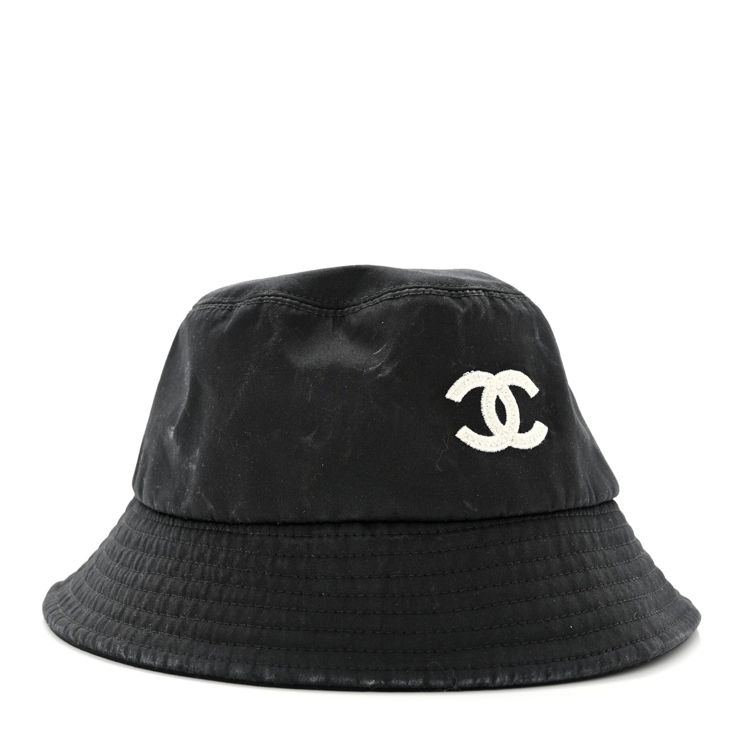 Canvas CC Bucket Hat M Black