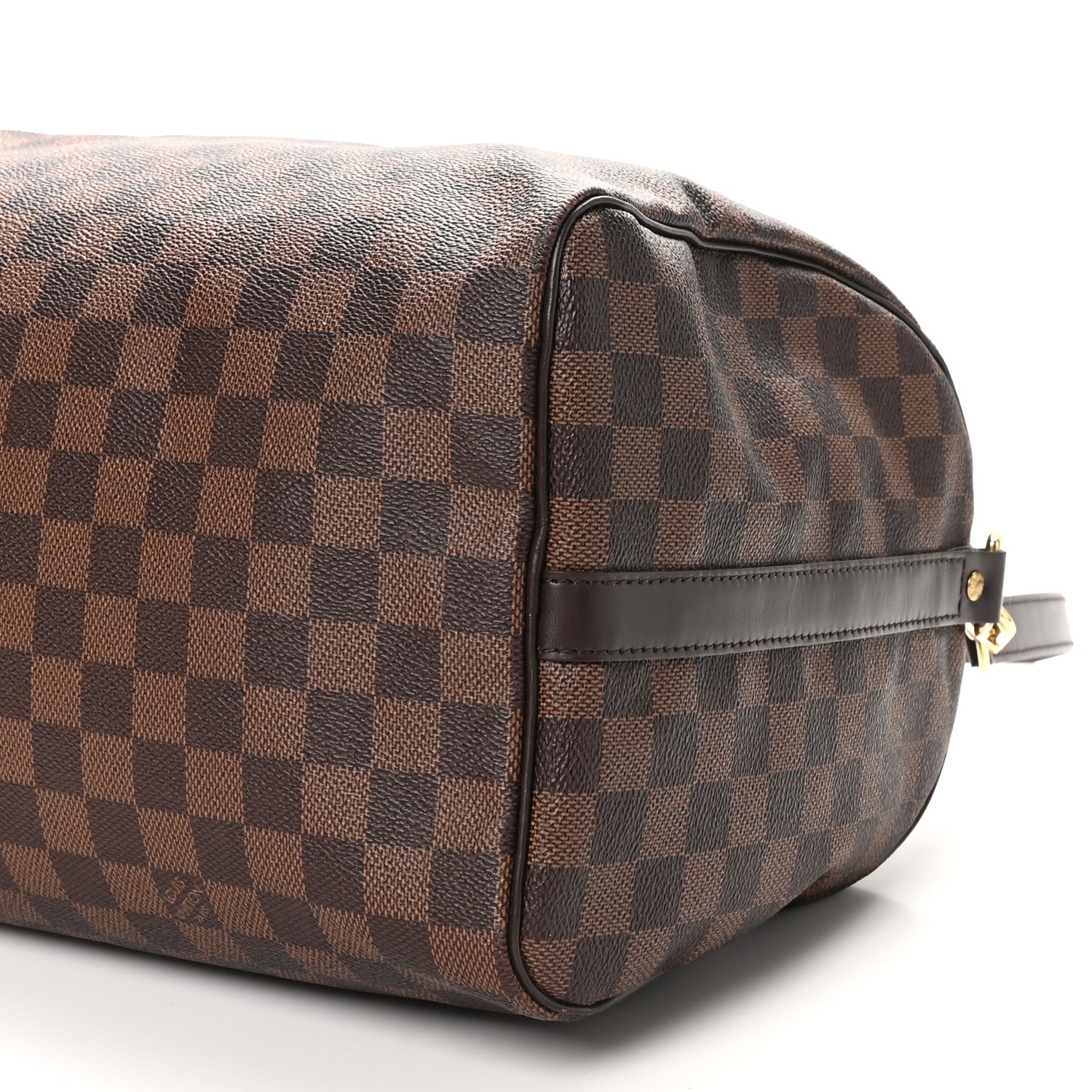 Louis Vuitton Damier Ebene Speedy Bandouliere 35 10 of 10