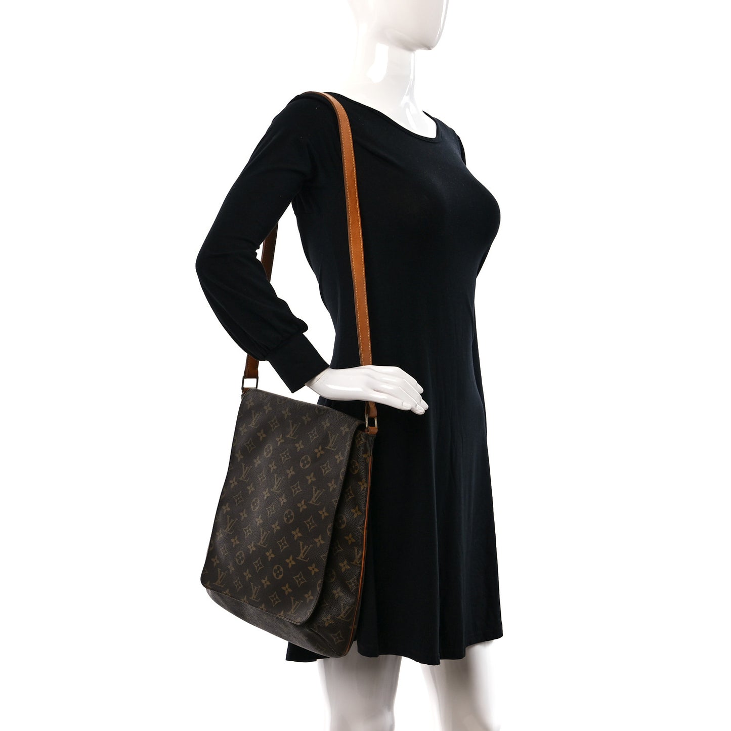 Monogram Musette GM