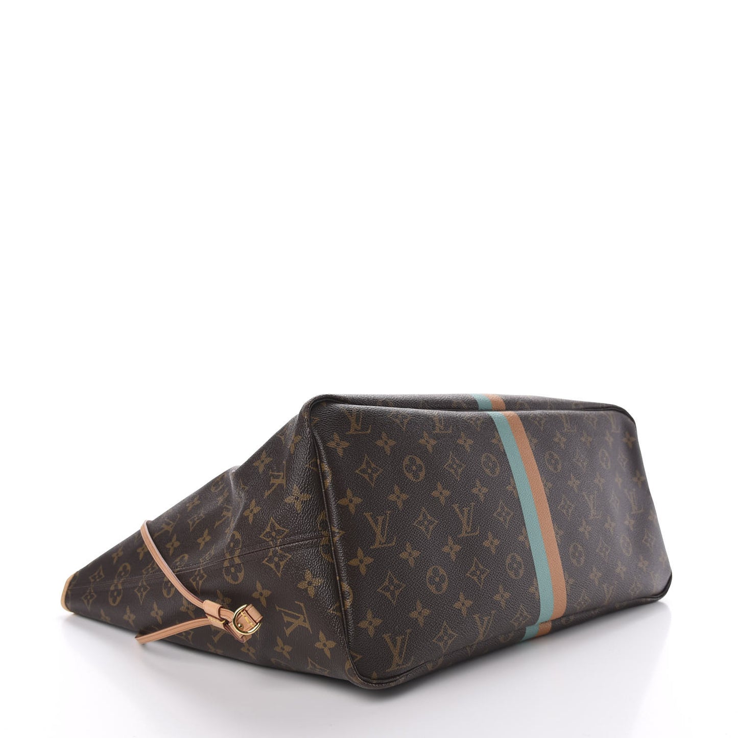 Monogram My LV Heritage Neverfull GM Vert Clair Orange