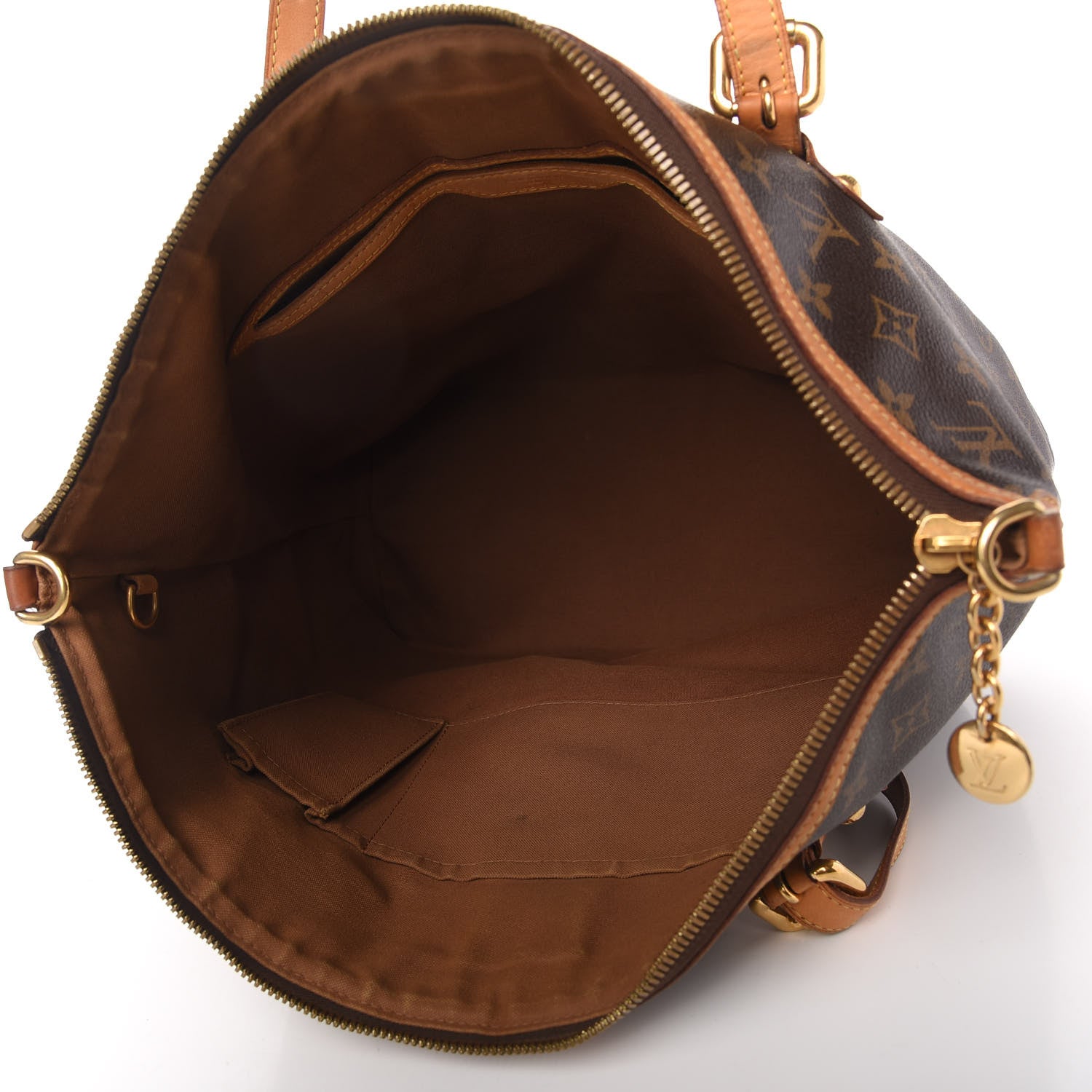 Louis Vuitton Monogram Palermo GM 5 of 10