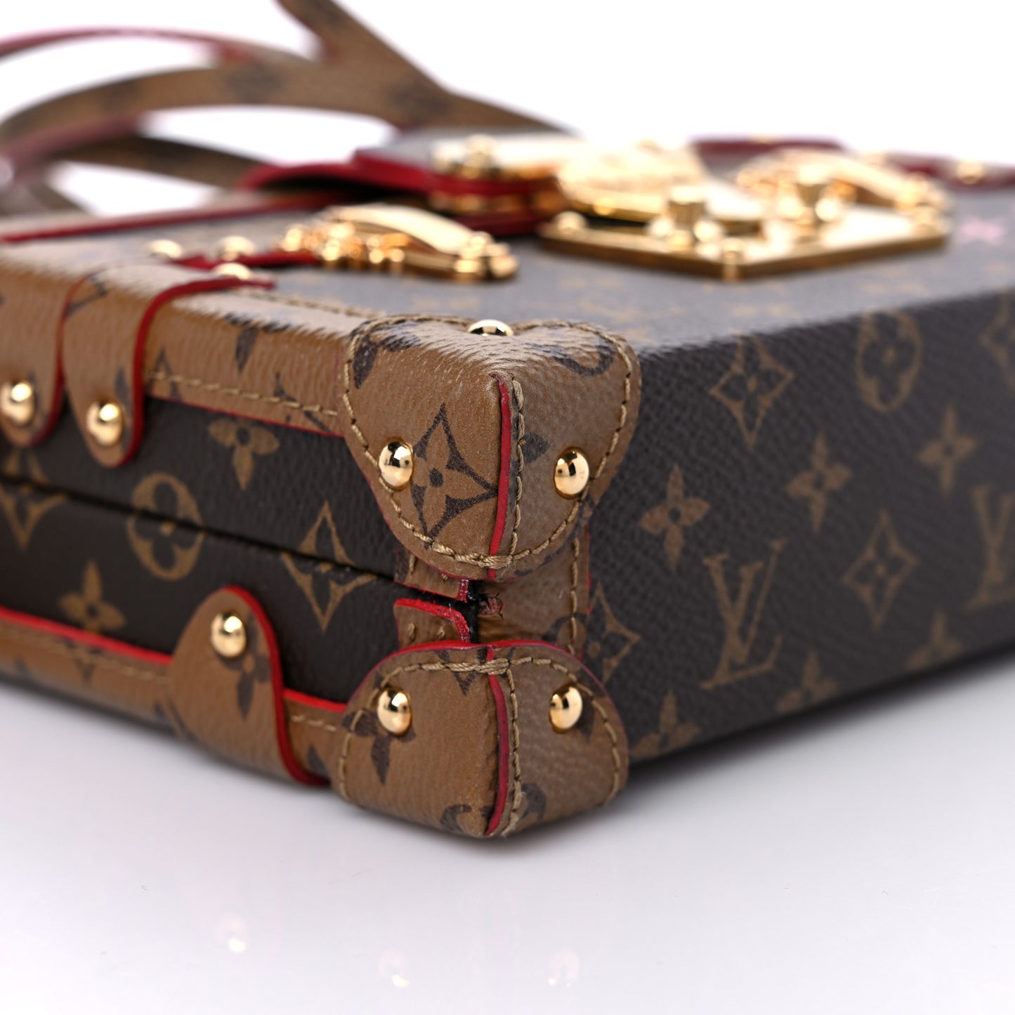 Reverse Monogram Petite Malle