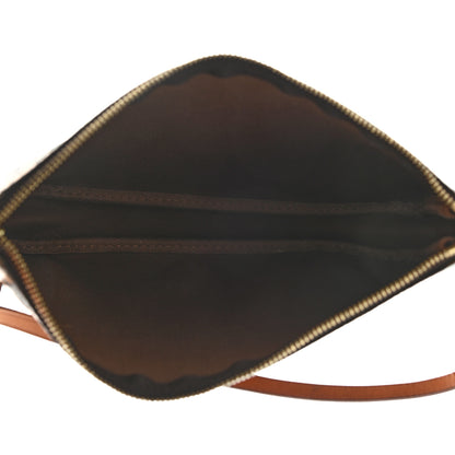 Louis Vuitton Monogram Graffiti Pochette Accessories Peach 5 of 11