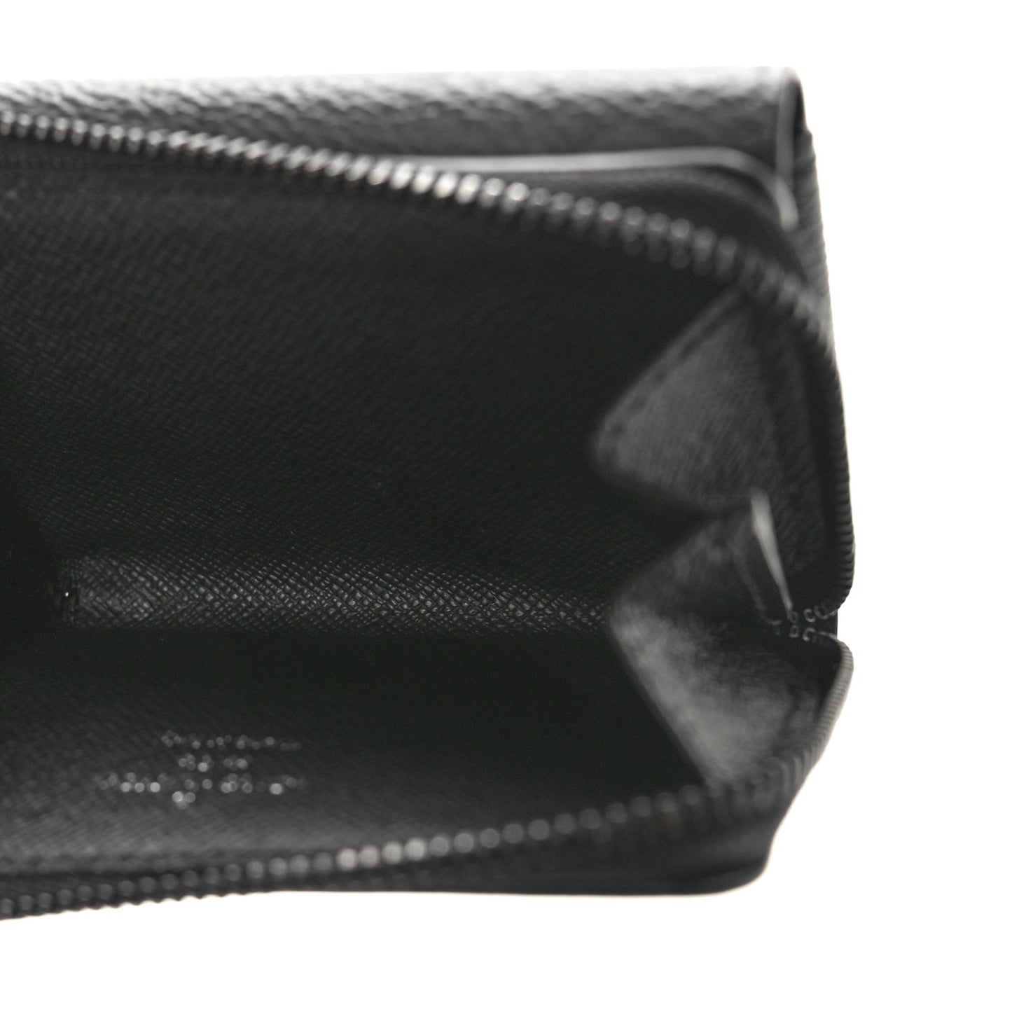 Reverse Monogram Eclipse Organizer Zippy Compact Wallet